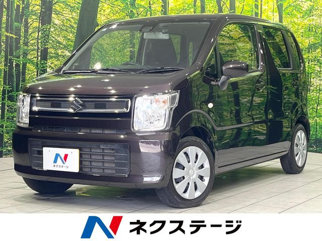 ワゴンRハイブリッド(HYBRID) FX セーフティパッケージ