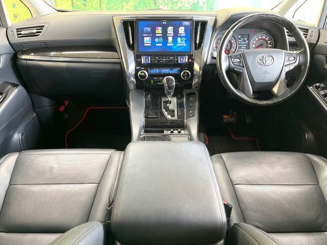 アルファード2.5 S Cパッケージ