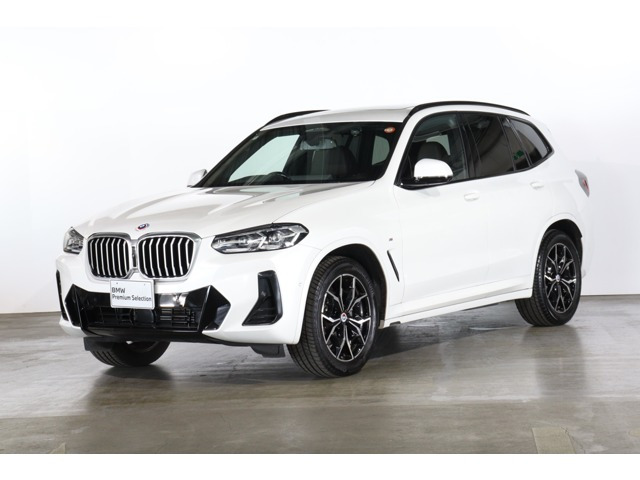 X3xドライブ20d Mスポーツ ディーゼル 4WD