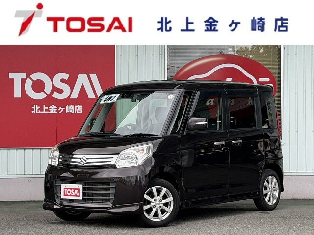 スペーシアX リミテッド 4WD