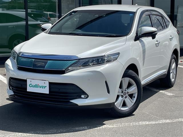 ハリアー2.0 エレガンス 4WD