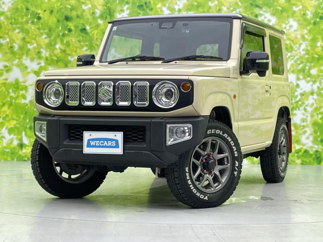 ジムニーXC 4WD