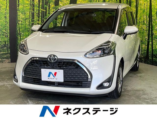 シエンタ1.5 ファンベース G