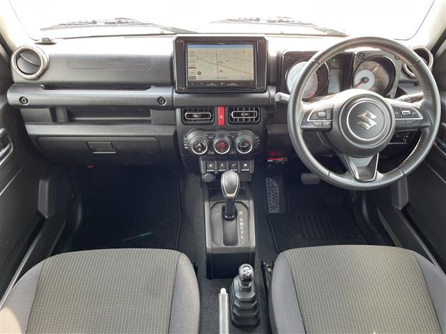 ジムニーXC 4WD