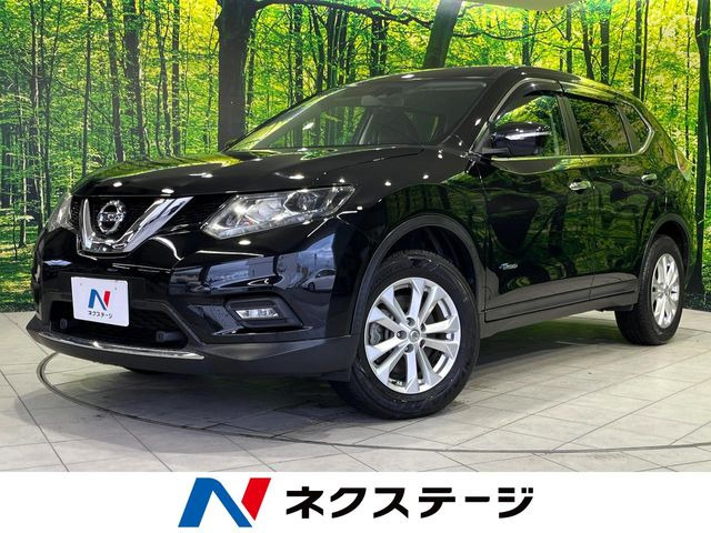 エクストレイル2.0 20X ハイブリッド エマージェンシーブレーキパッケージ 4WD