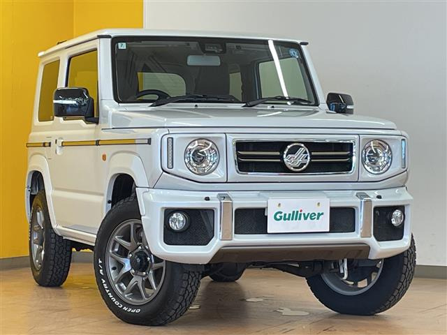 ジムニーXC 4WD