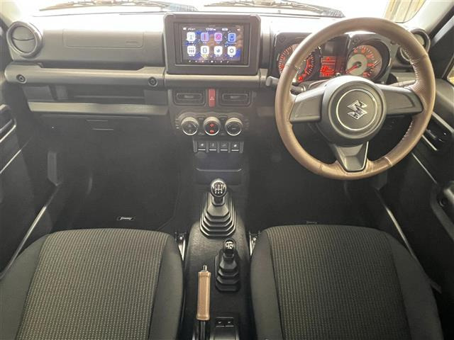 ジムニーXL 4WD