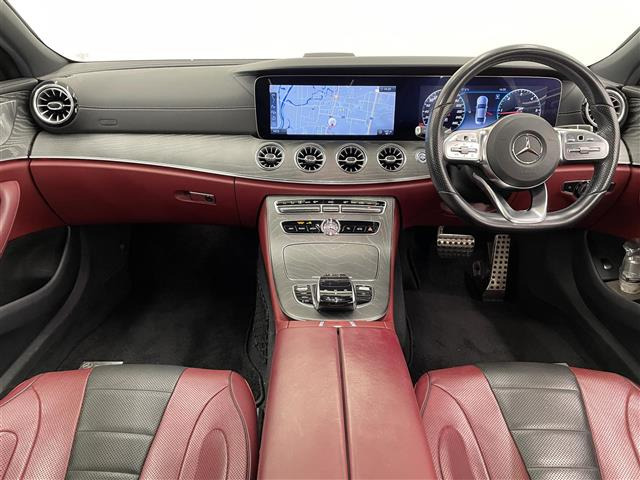CLSクラスCLS220d スポーツ エクスクルーシブ パッケージ