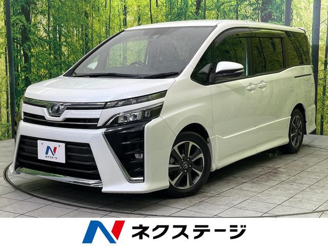 ヴォクシー2.0 ZS