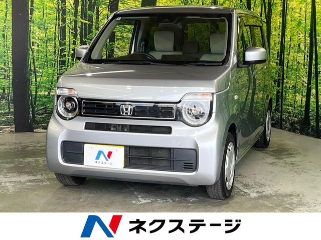 N-WGNL ホンダ センシング