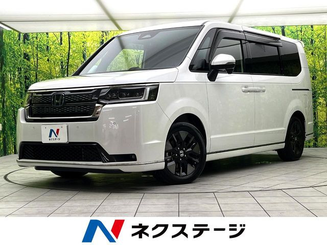 ステップワゴン2.0 e:HEV スパーダ
