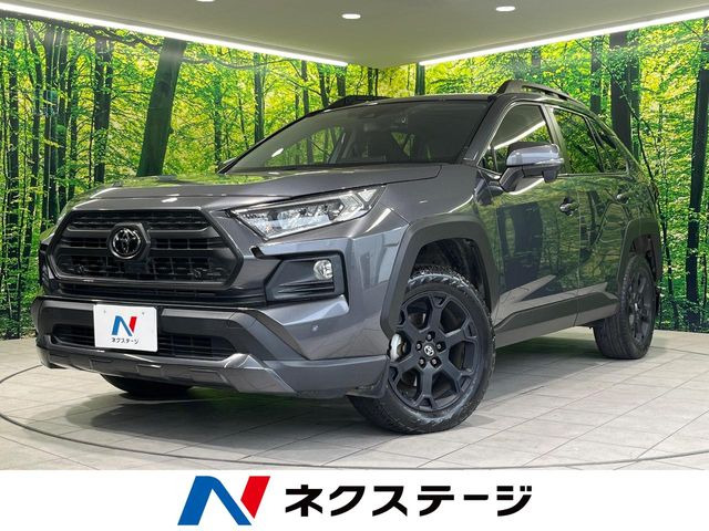 RAV4(トヨタ) 2.0 アドベンチャー オフロードパッケージ 4WD 中古車画像