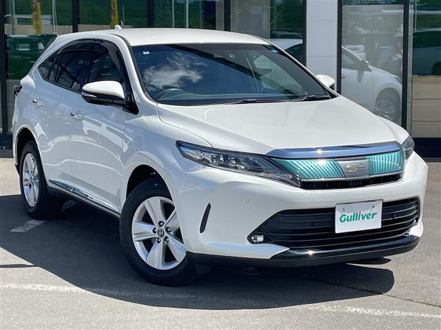 ハリアー2.0 エレガンス 4WD