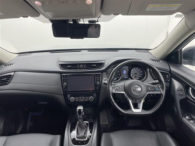 エクストレイル2.0 20Xi ハイブリッド 4WD