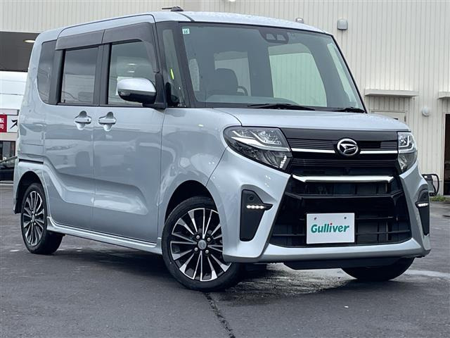 タントカスタムRS