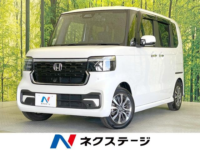 N-BOXカスタムベースグレード