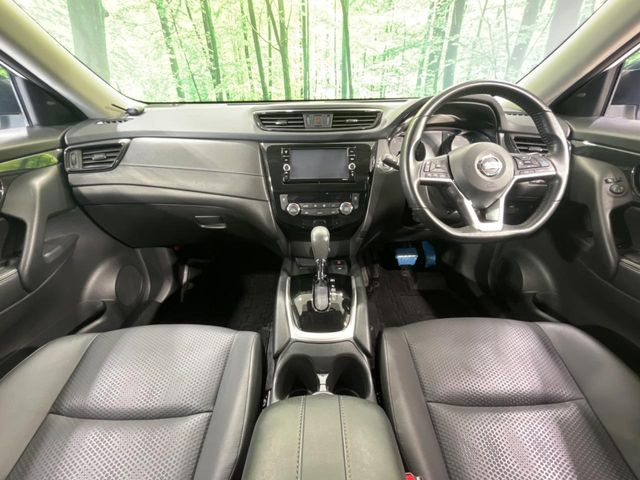 エクストレイル2.0 20Xi