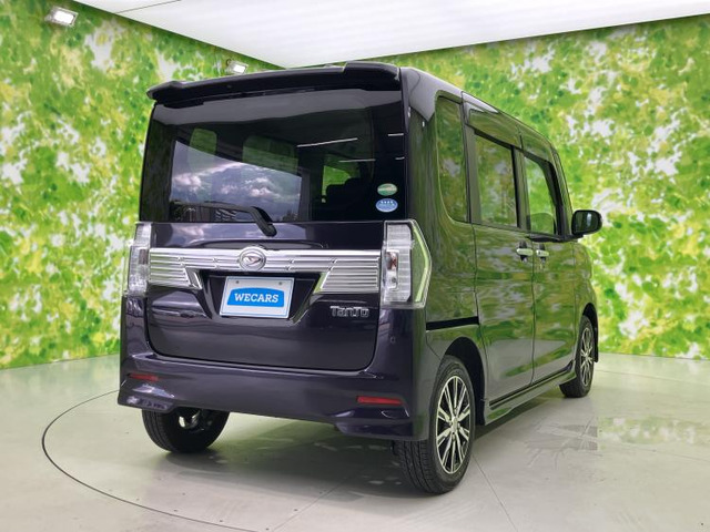 タントカスタムX トップエディション SAIII