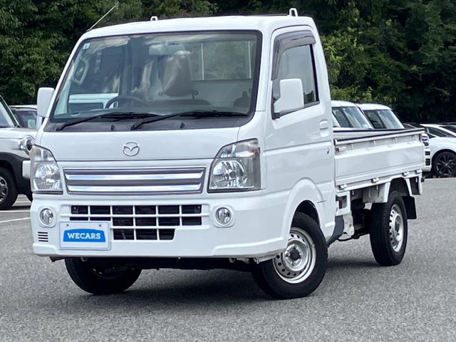 スクラムトラックKX 4WD