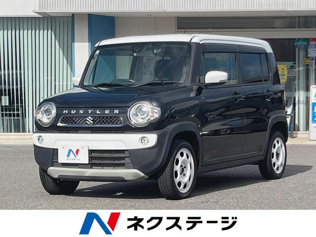 ハスラーJ スタイル