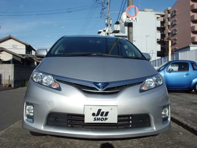 エスティマハイブリッド2.4 G 4WD