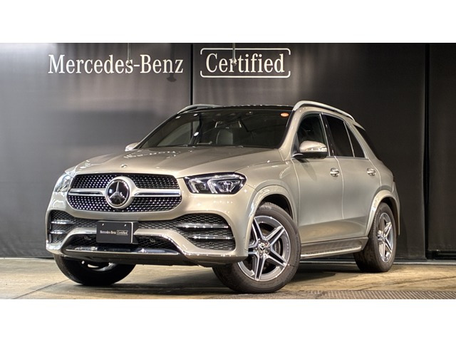 GLE400d 4マチック スポーツ 4WD