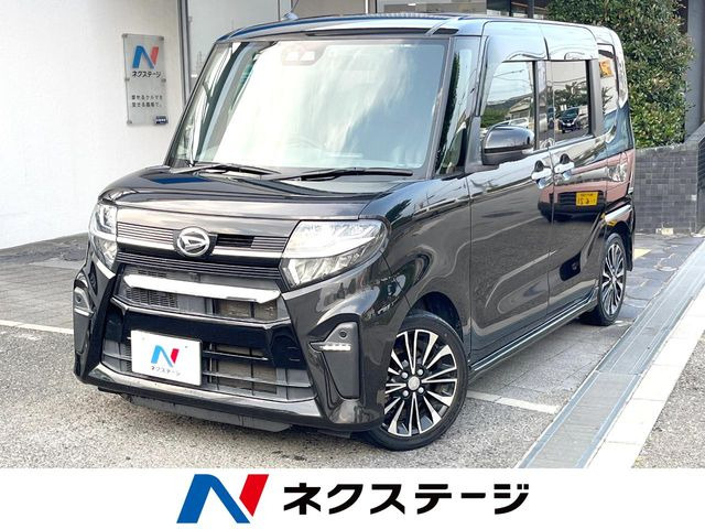 タントカスタムRS
