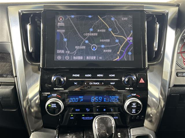 アルファード2.5 S Cパッケージ
