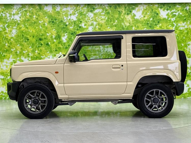 ジムニーXC 4WD