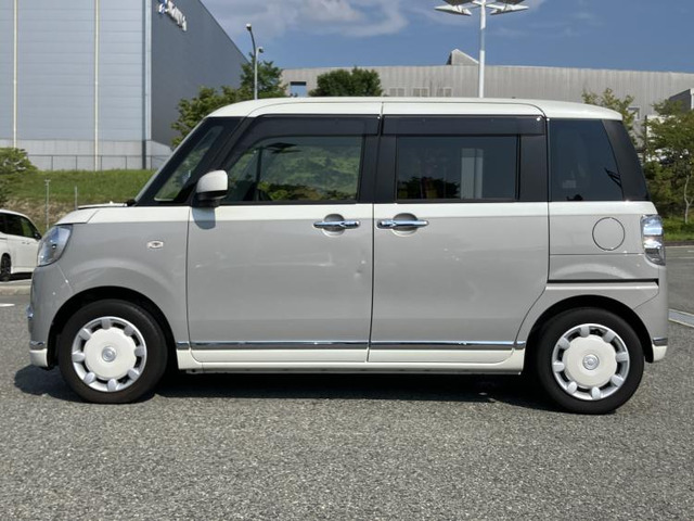 ムーヴキャンバスG メイクアップ リミテッド SAIII