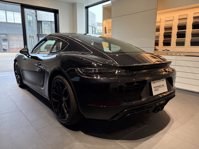 718ケイマンスタイルエディション PDK