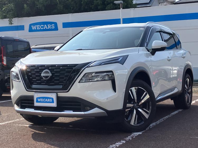 エクストレイル1.5 G e-4ORCE 4WD