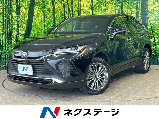 ハリアー(トヨタ) 2.0 Z 中古車画像