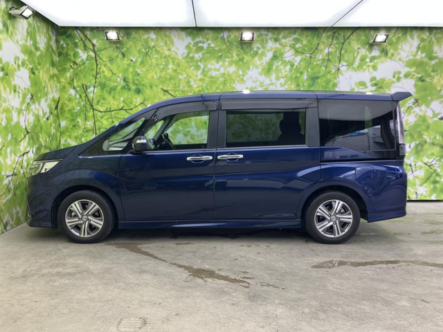 ステップワゴン2.0 e:HEV スパーダ G ホンダセンシング