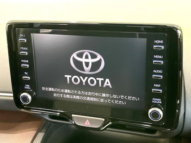 ヤリスクロス1.5 ハイブリッド Z