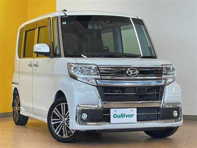 タントカスタムRS トップエディション SAII