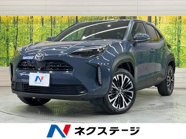 ヤリスクロス1.5 ハイブリッド Z