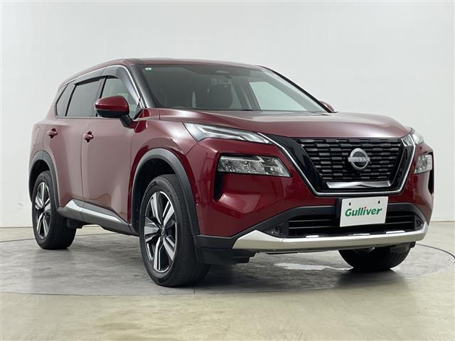 エクストレイル1.5 G e-4ORCE 4WD