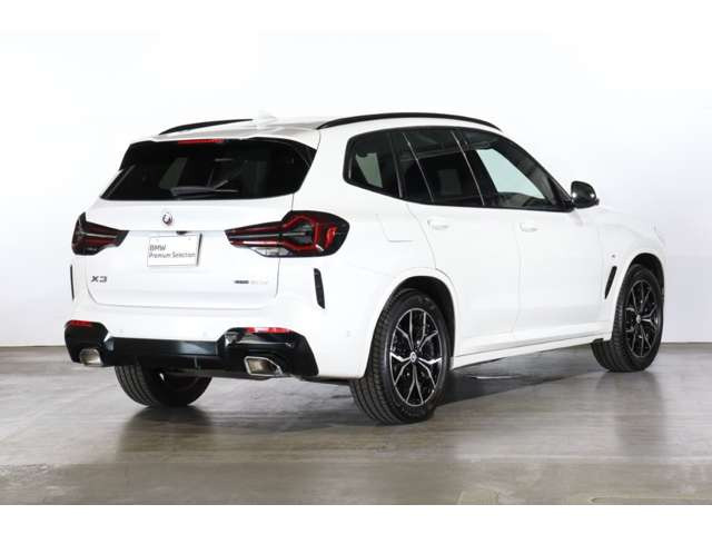 X3xドライブ20d Mスポーツ ディーゼル 4WD