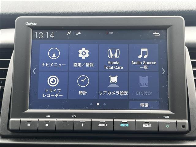フィット1.5 e:HEV RS