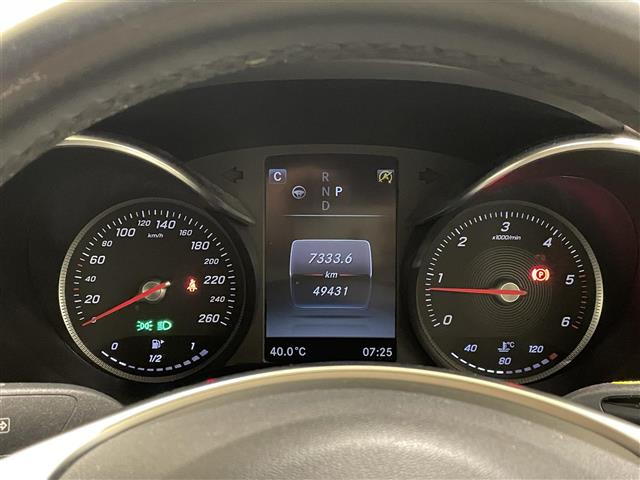 CクラスC220d アバンギャルド AMGライン