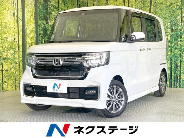 N-BOXカスタムL