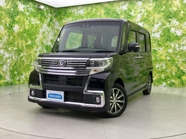 タントカスタムX トップエディション SAIII