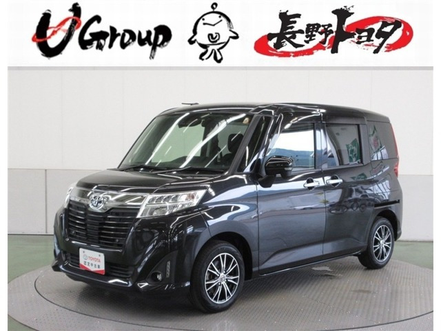 ルーミー1.0 G コージー エディション 4WD