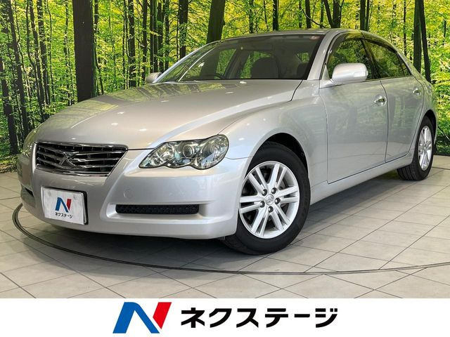 マークX(トヨタ) 2.5 250G Fパッケージ スマートエディション 中古車画像