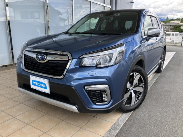 フォレスター2.0 アドバンス 4WD