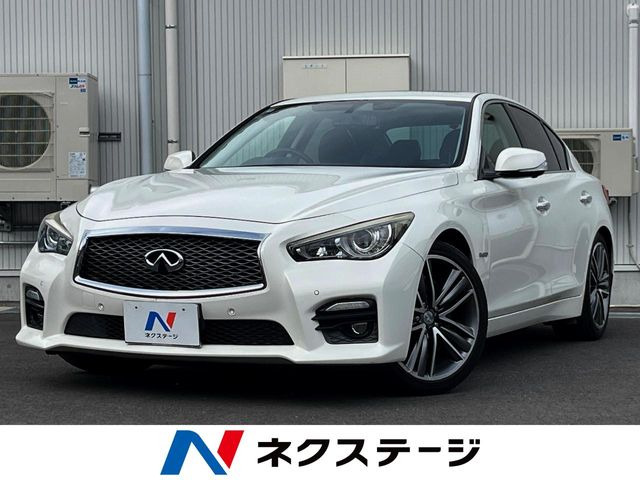スカイライン3.5 350GT ハイブリッド タイプSP