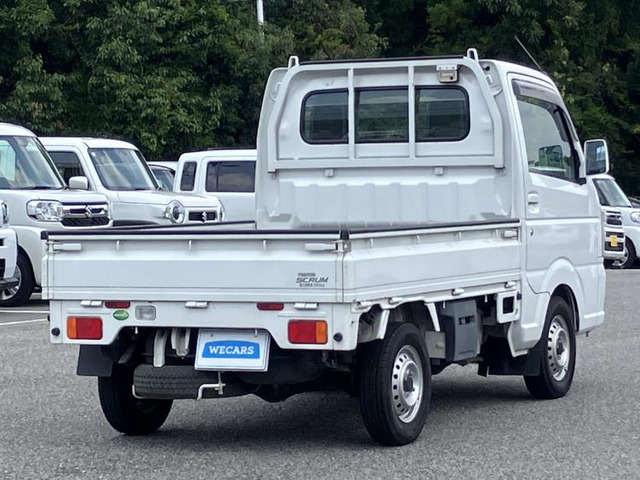 スクラムトラックKX 4WD