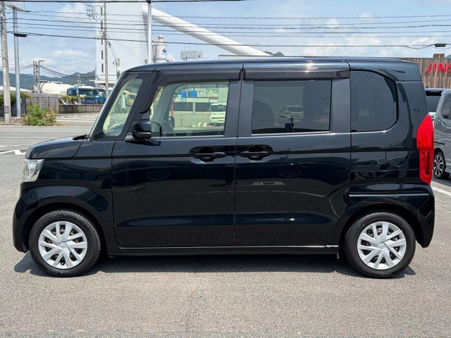 N-BOXG L ホンダセンシング