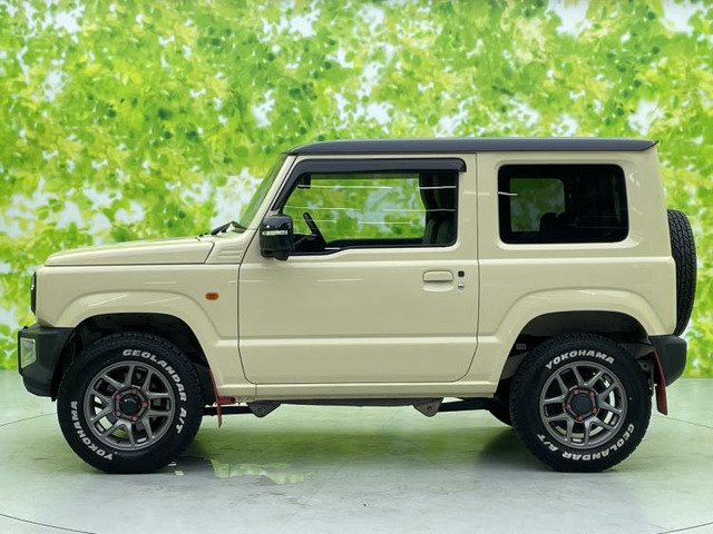 ジムニーXC 4WD